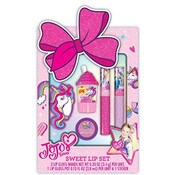 Wholesale - JOJO 5pc SWEET LIP SET, UPC: 190430038107